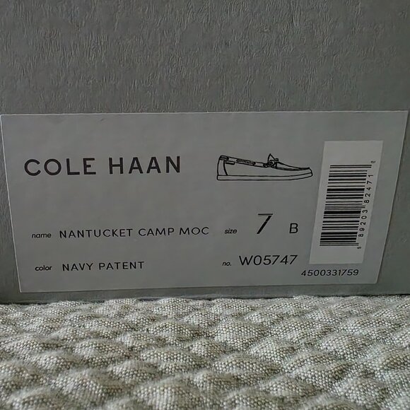 Cole Haan Nantucket Camp Moc - Picture 6 of 6